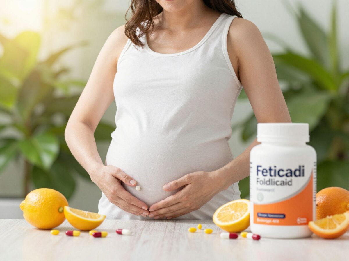 Több mint magzatvédő vitamin: a folsav szerepe a szív- és érrendszer egészségében