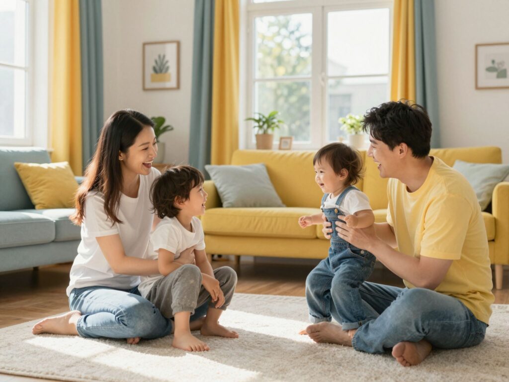 Tudattalan szülői minták: Hogyan ismételjük meg saját szüleink viselkedését?