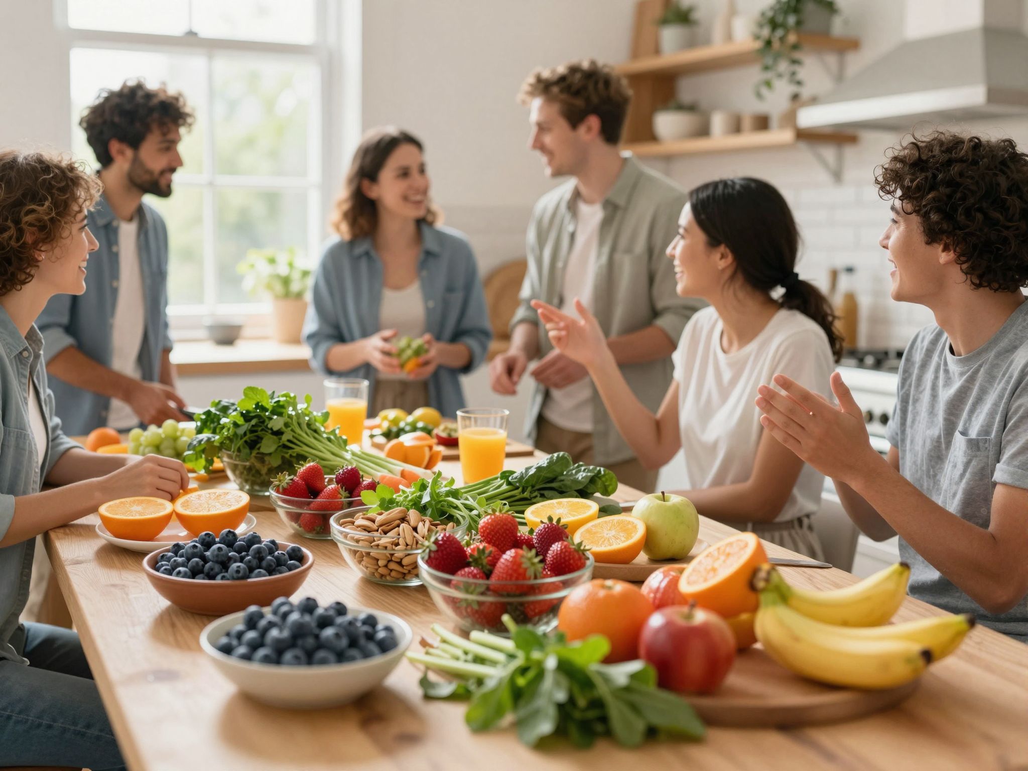A vízháztartás fontos a kreatív gondolkodás serkentésében.