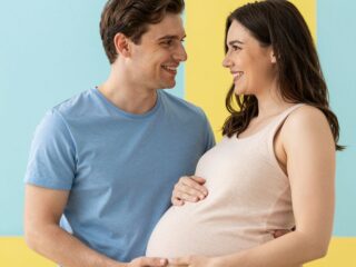 Türelmi próba a köbön: 10 dolog, amiért a párodnak érdemrend járna a terhesség alatt