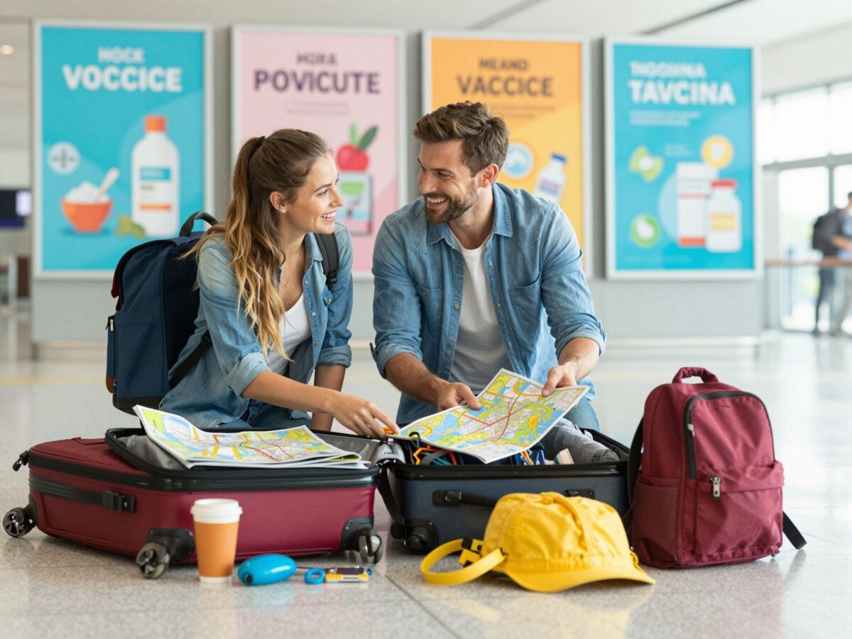 Utazásra készülsz? Ne feledkezz meg a Hepatitis elleni védőoltásról sem!