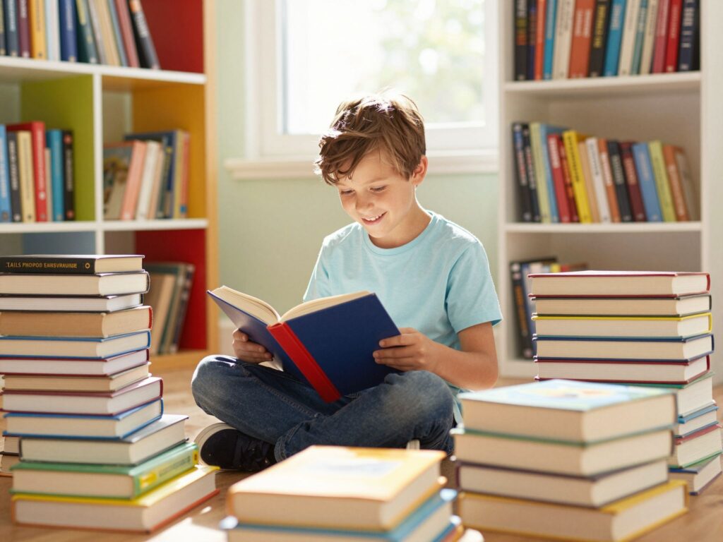 Válassz nevet a kedvenc könyvedből: inspiráló irodalmi fiúnevek listája