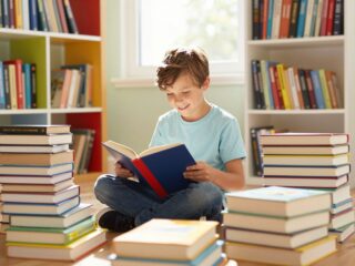 Válassz nevet a kedvenc könyvedből: inspiráló irodalmi fiúnevek listája