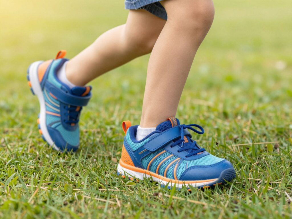 Váltócipő-kisokos: mire figyelj, hogy a gyerek lába egészséges maradjon egész nap?