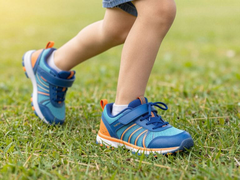 Váltócipő-kisokos: mire figyelj, hogy a gyerek lába egészséges maradjon egész nap?