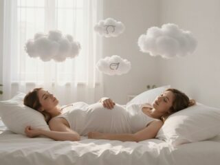 Várandós álmok megfejtése: ezeket üzeni a tudatalattid