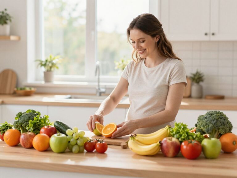 Várandósság alatti fogyókúra: mikor engedélyezett és mik a veszélyei?