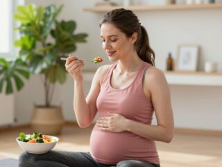 Várandósság IR-rel: étrend, mozgás és orvosi felügyelet a problémamentes 9 hónapért