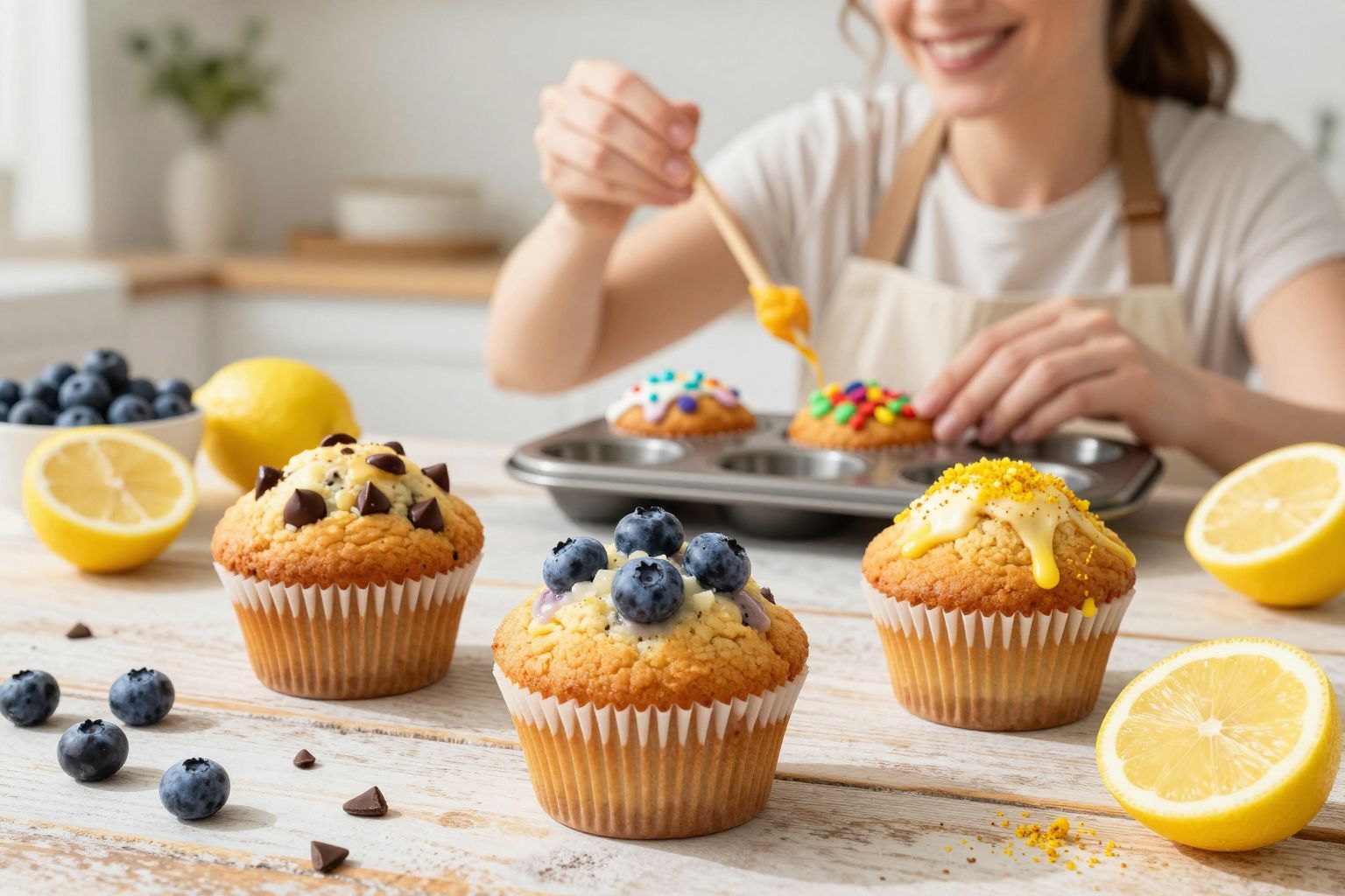 A csokoládé, vanília és gyümölcs a legkedveltebb ízek.