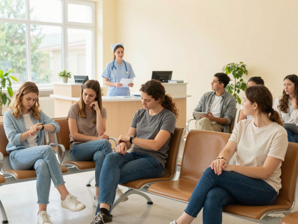 Várólisták a magyar kórházakban: mennyi időt kell várni egy-egy műtétre?