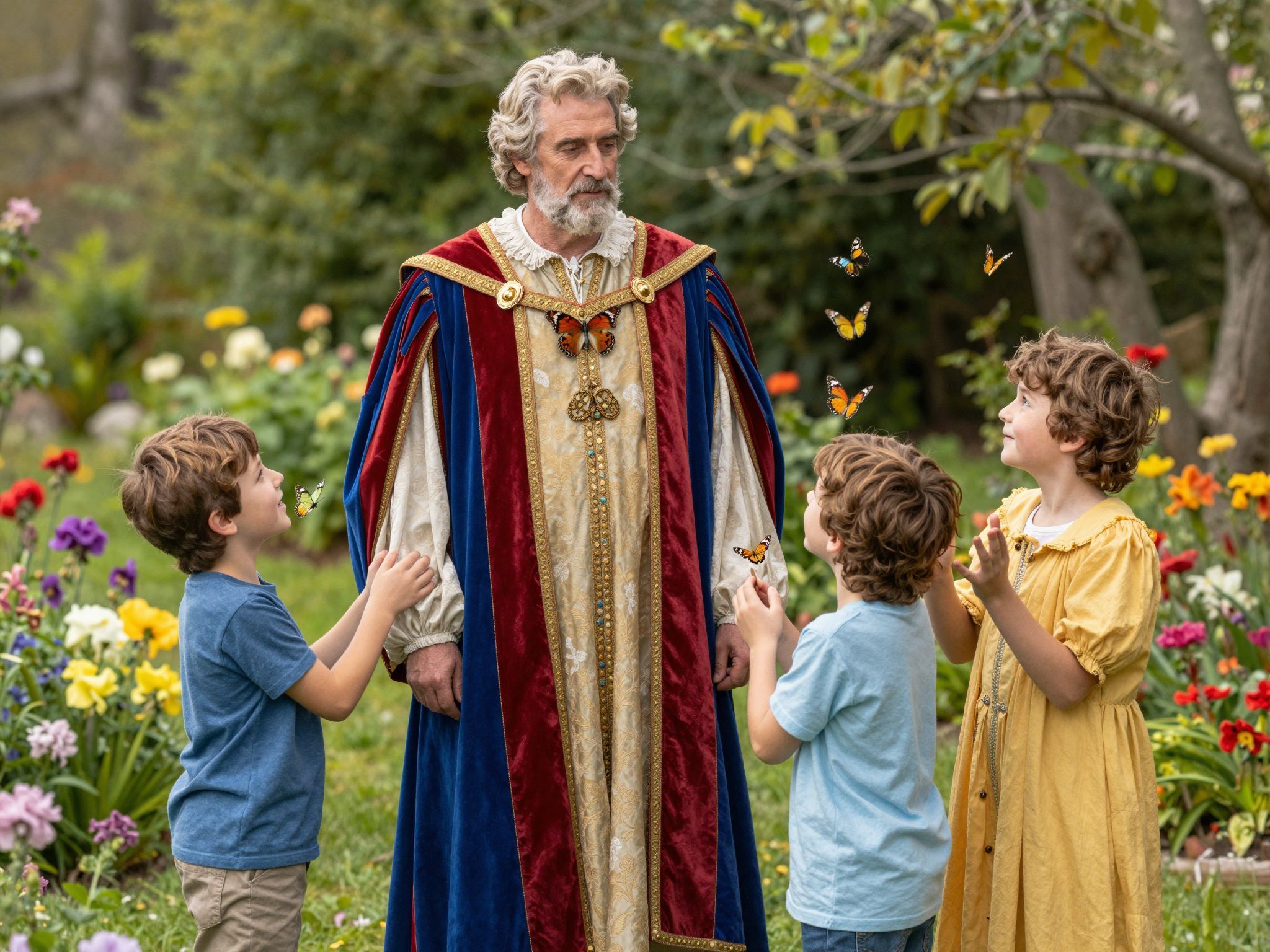 Vencel név a béke és méltóság szimbóluma.