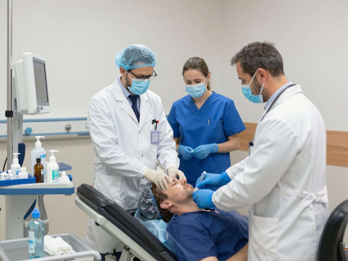 Visszatér a maszk a kórházakba? A legfrissebb szabályozások és tudnivalók