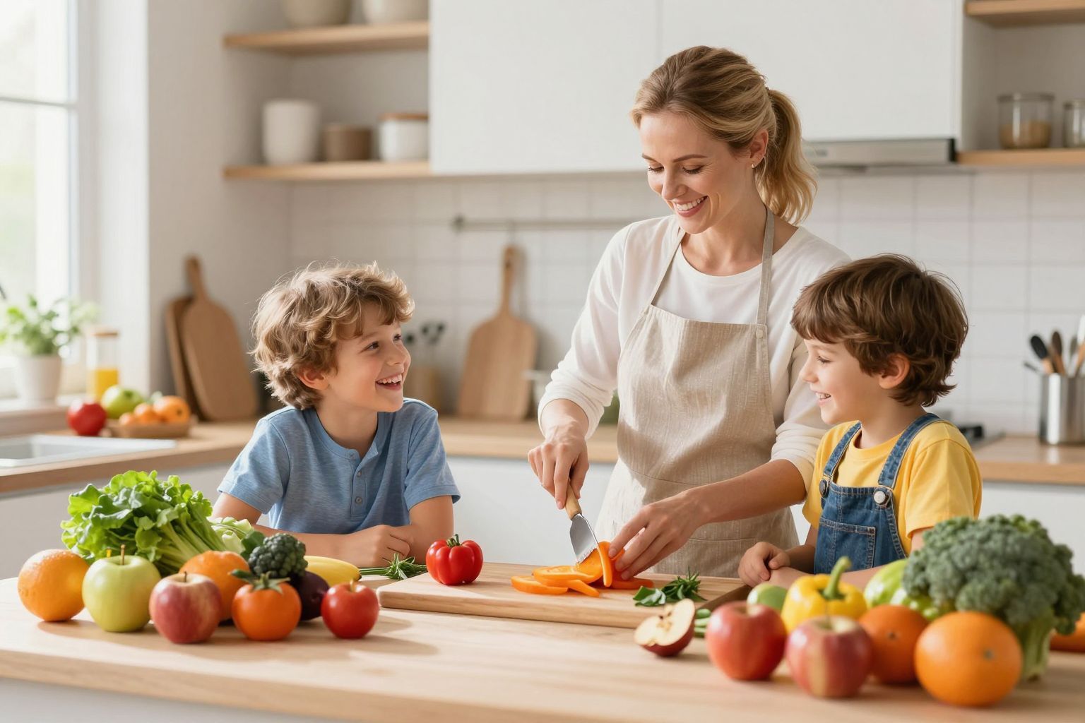 Praktikus tippek a zsúfolt konyha rendezéséhez és hatékonysághoz.