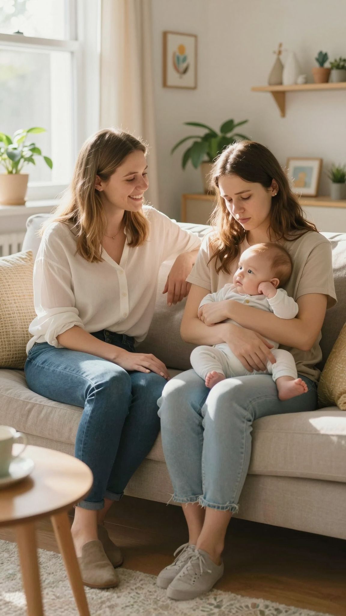 „A konkrét kérdések segítenek a tényleges támogatásban.”