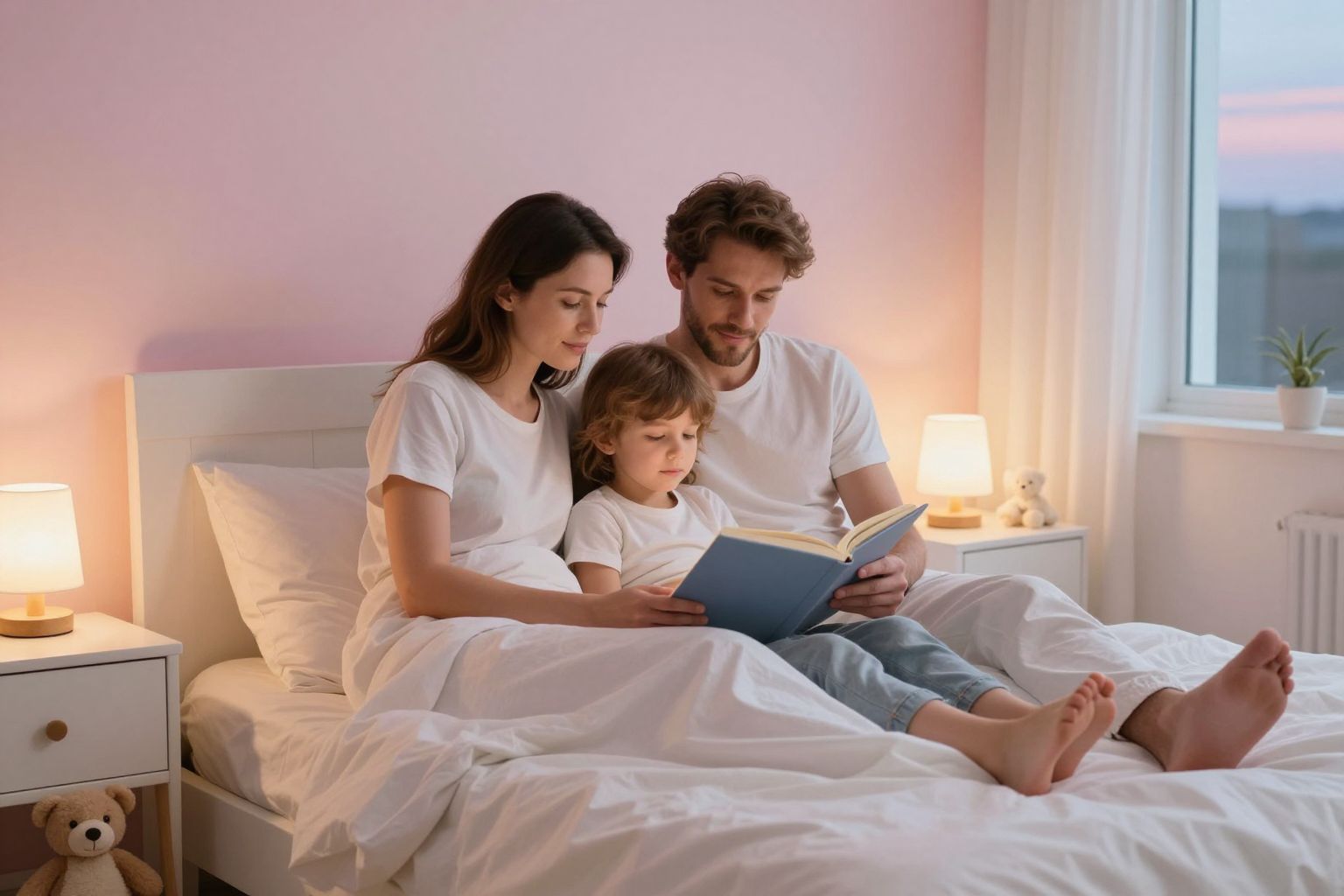 A tudatos lassítás segít a gyerekeknek megnyugtatni elméjüket.