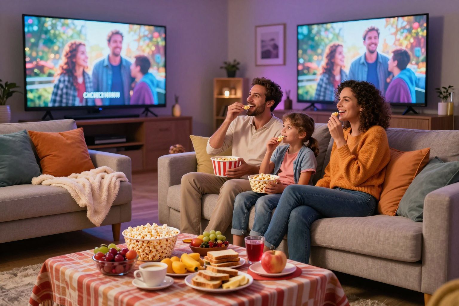 Készítsetek együtt házi finomságokat a filmnézéshez!