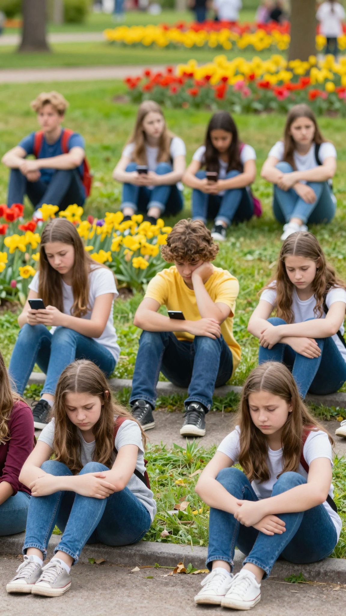 A cyberbullying fokozza az elszigetelődést és a bizalmatlanságot.