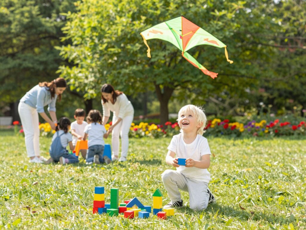 5 játékötlet, ami támogatja a gyerek szellemi és fizikai fejlődését