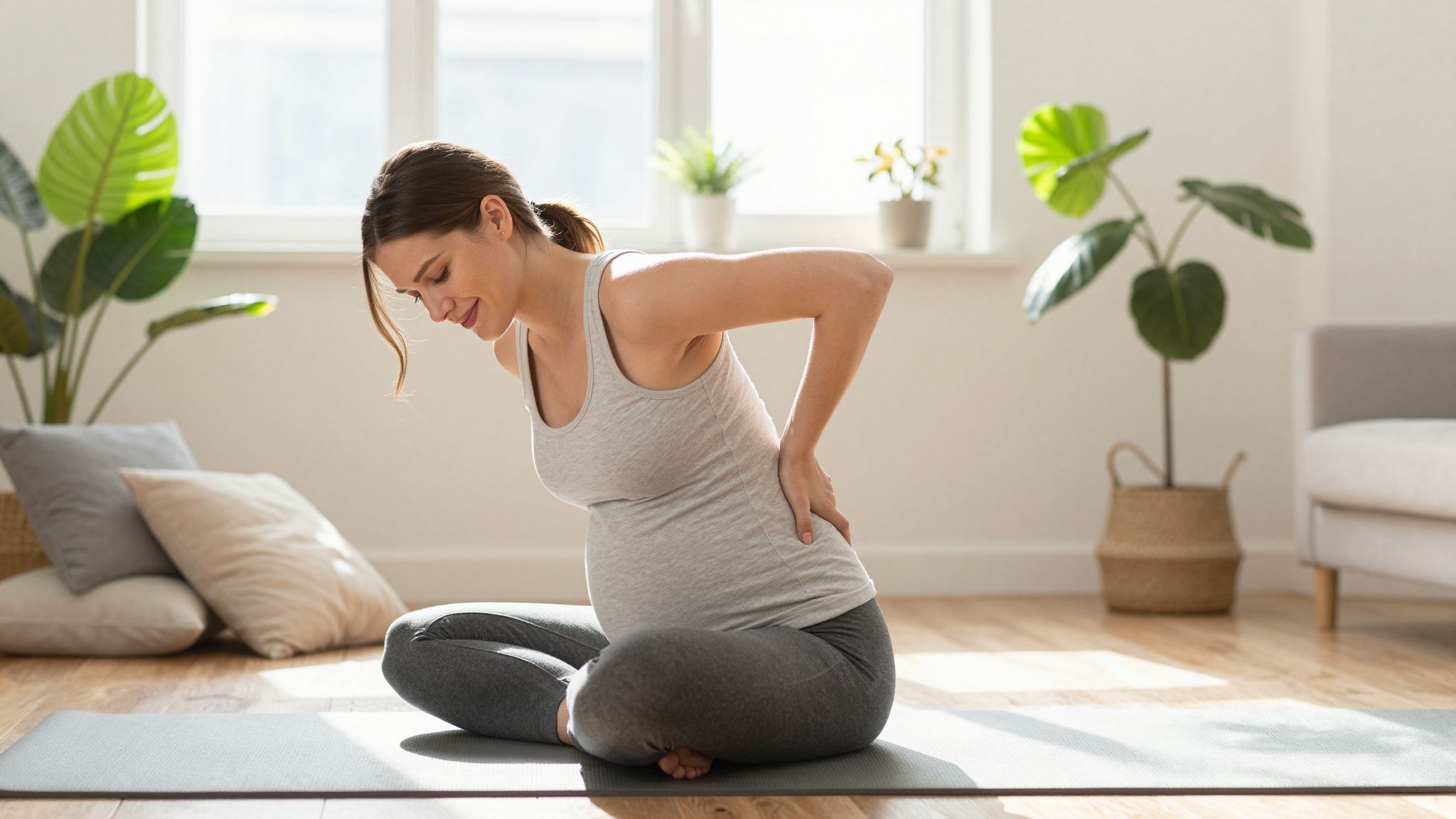 A víz alatti torna segíthet a fájdalom csökkentésében.