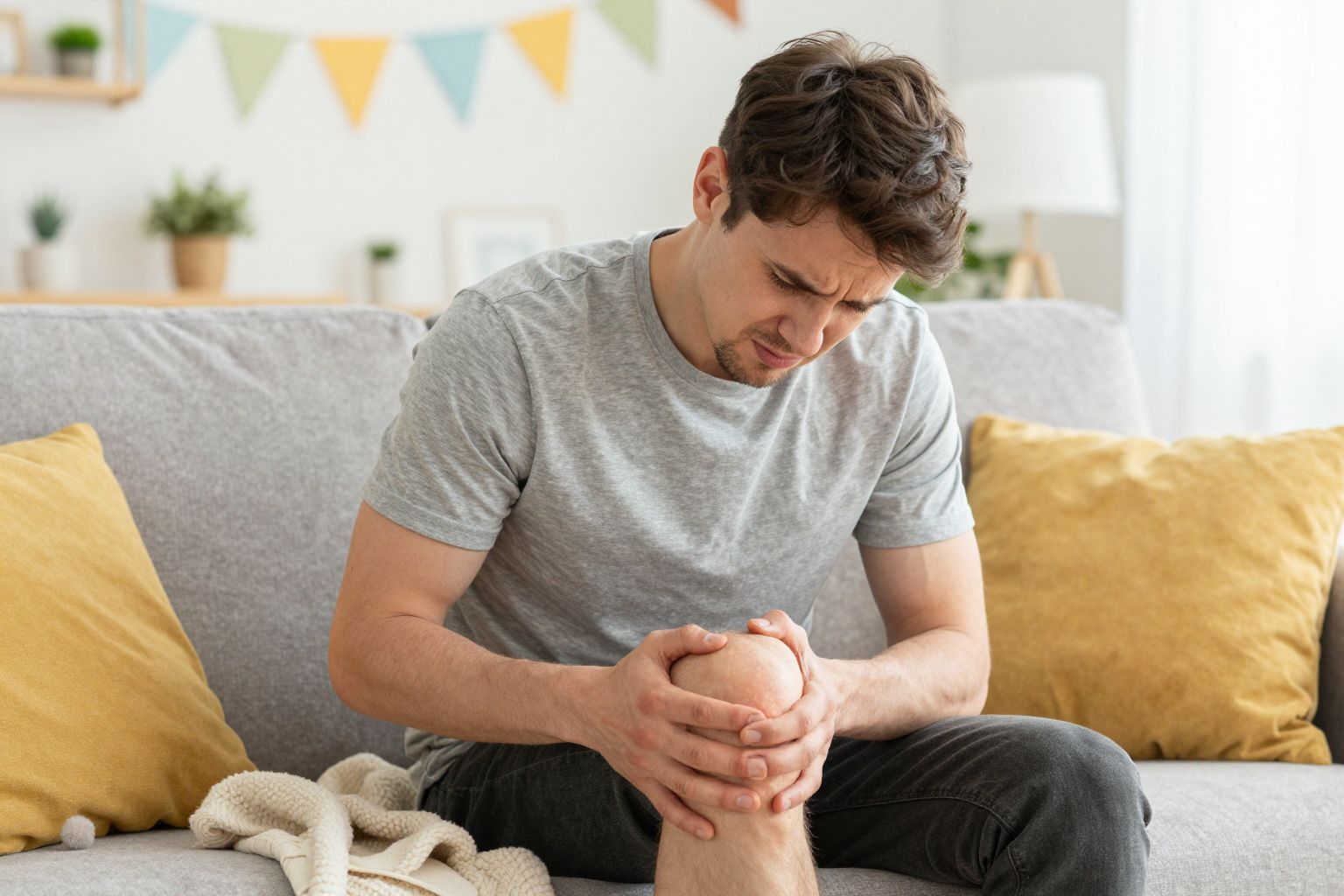 Az influenza súlyos izomfájdalommal is járhat.