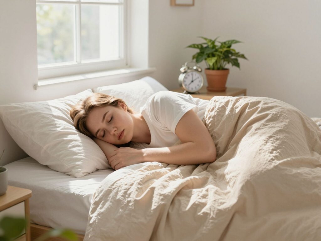 A 6 órás alvás mítosza: hogyan teszi tönkre az egészségedet a kevés pihenés?