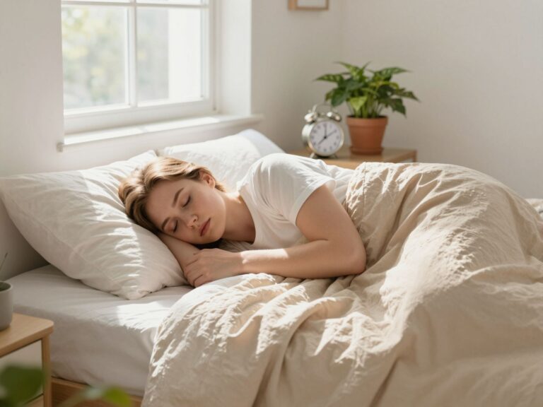 A 6 órás alvás mítosza: hogyan teszi tönkre az egészségedet a kevés pihenés?