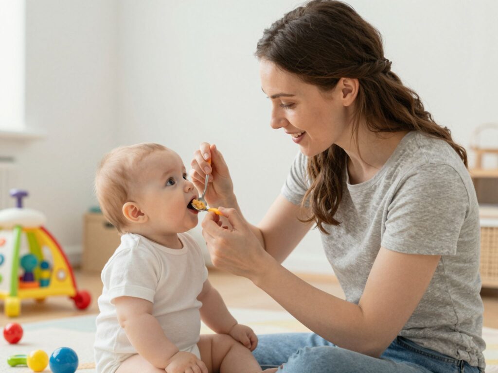 A baba táplálása: jelek, amelyekből tudhatod, eleget eszik-e a csecsemő