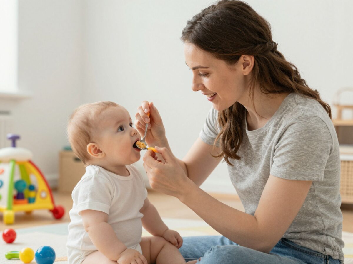 A baba táplálása: jelek, amelyekből tudhatod, eleget eszik-e a csecsemő