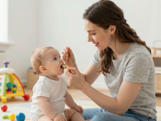 A baba táplálása: jelek, amelyekből tudhatod, eleget eszik-e a csecsemő