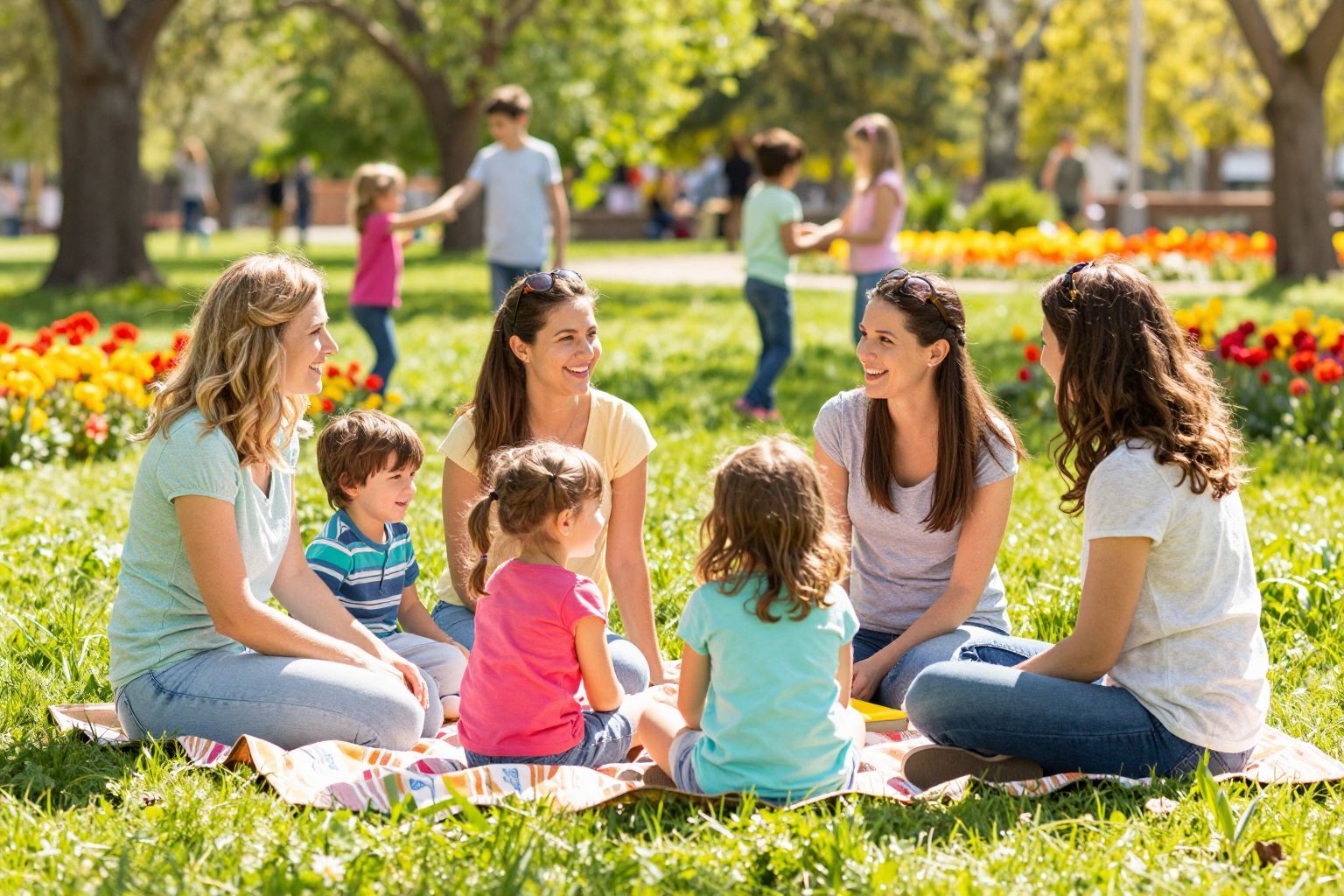 A barátságok dinamikája jelentősen átalakul a szülővé válással.