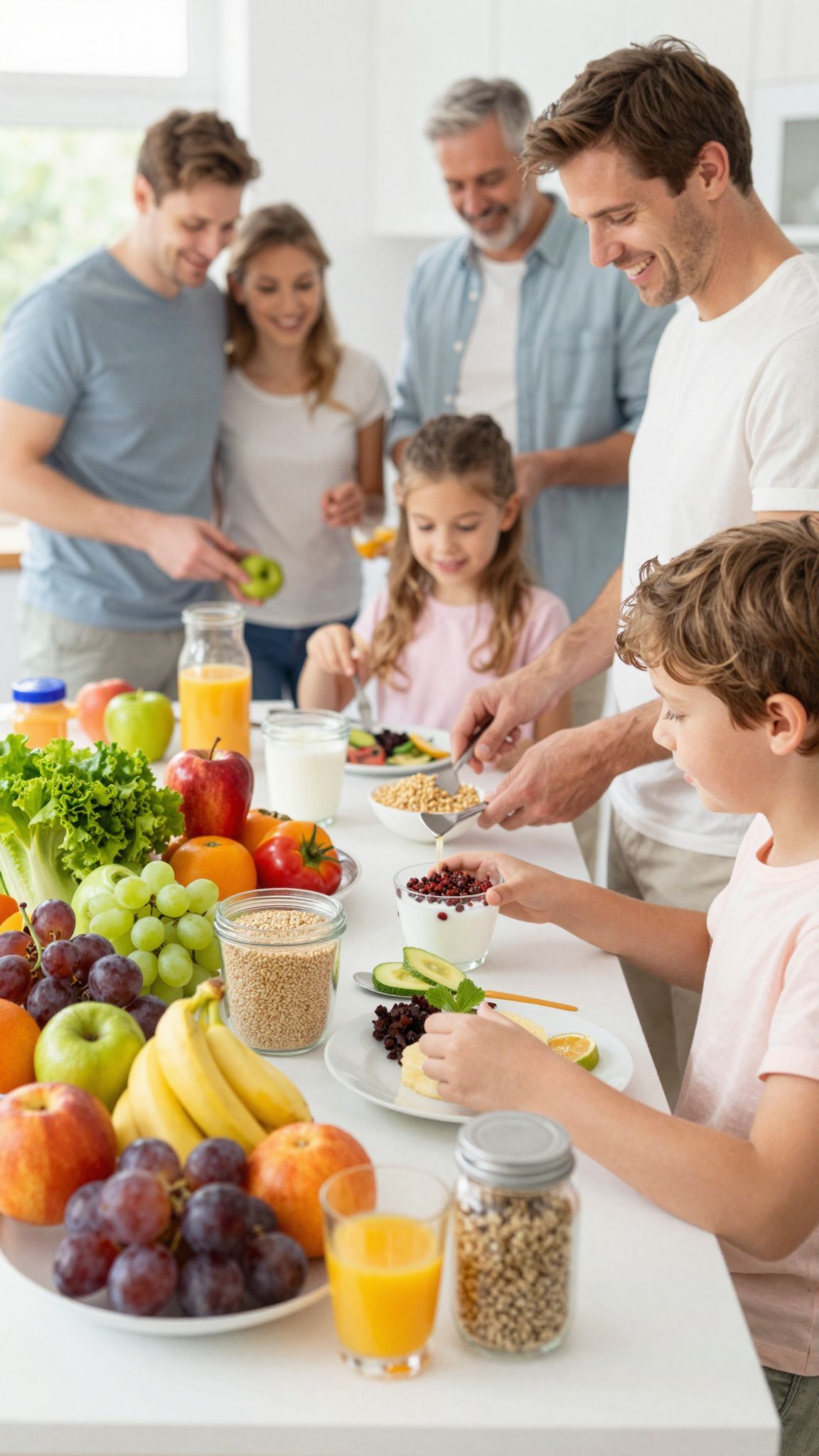 A probiotikumok és prebiotikumok erősítik a bélflórát.
