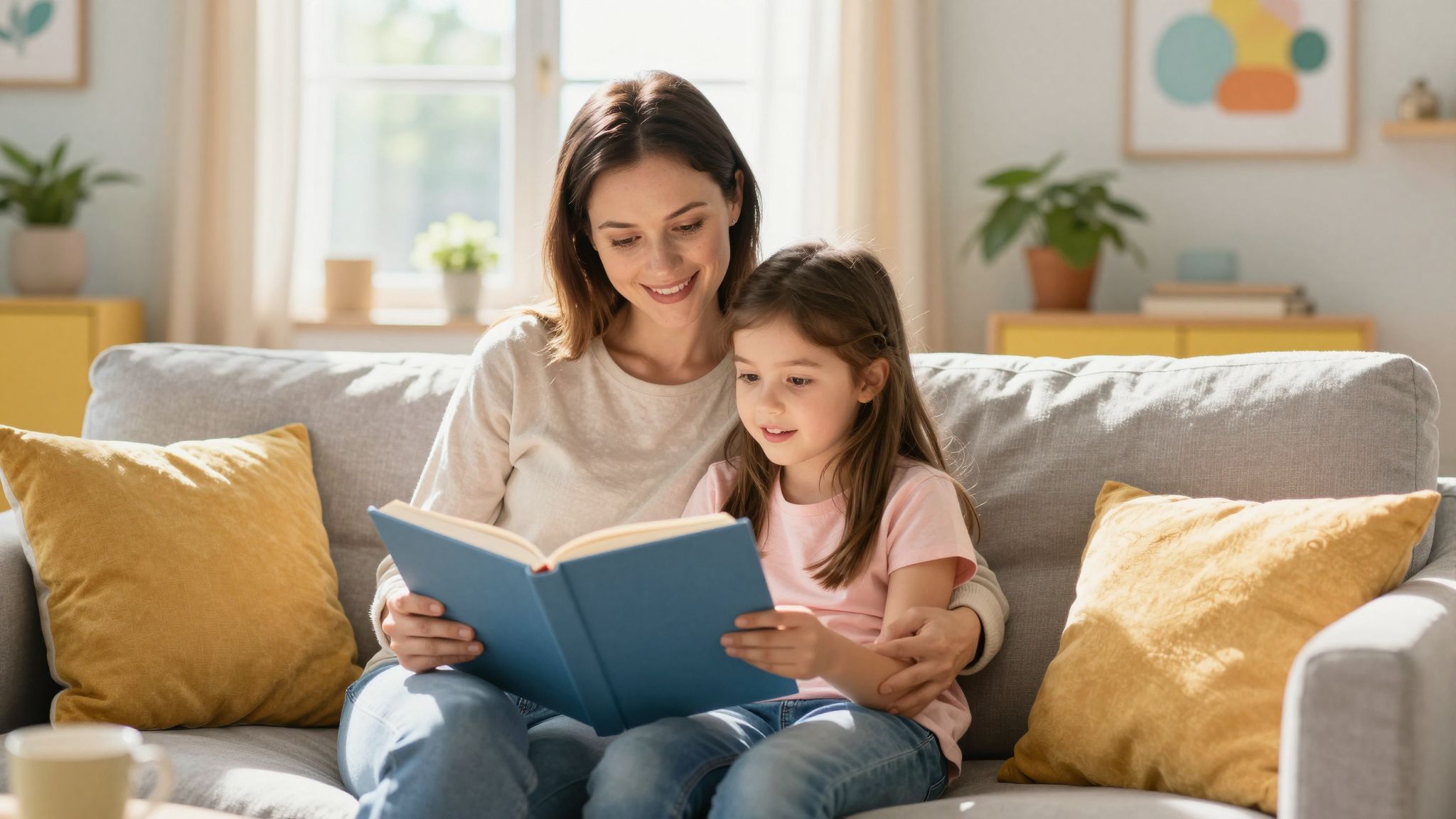 A kétségbeesett összehasonlítás rombolja a gyermek önértékelését.