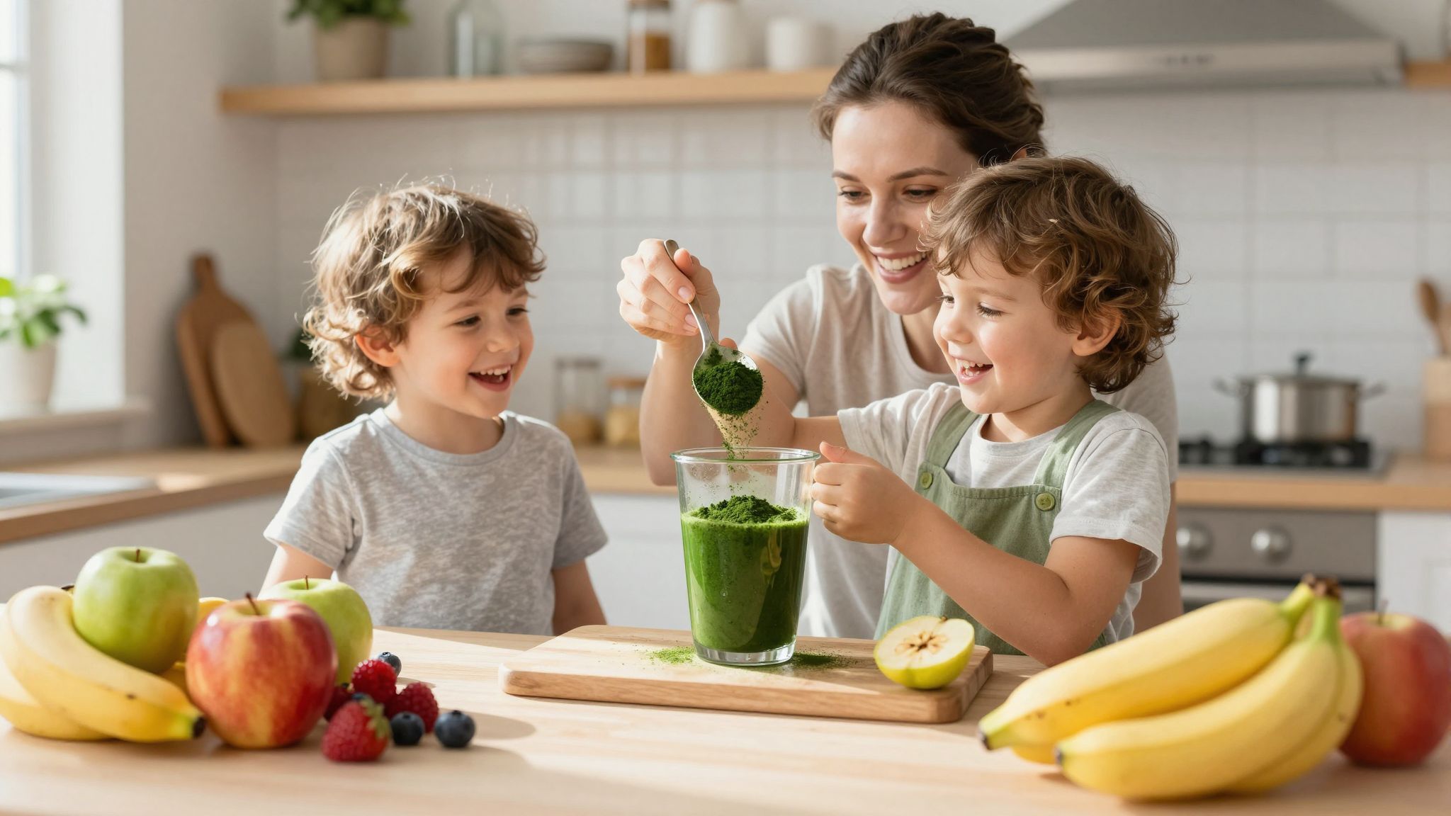Mindig ellenőrizd a forrást, és válassz ellenőrzött algát!