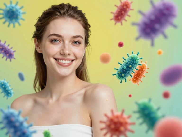 A bőröd mikrobiomja: miért fontosak a rajtad élő baktériumok?