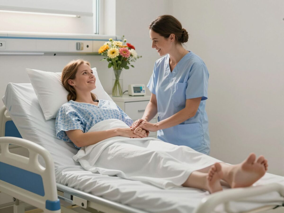 A császármetszést követő időszak: mire figyelj a gyors és problémamentes gyógyulásért?