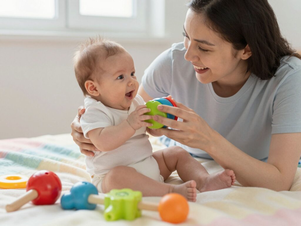 A csecsemőkori utánzás mítosza: mit tudnak valójában az újszülöttek?