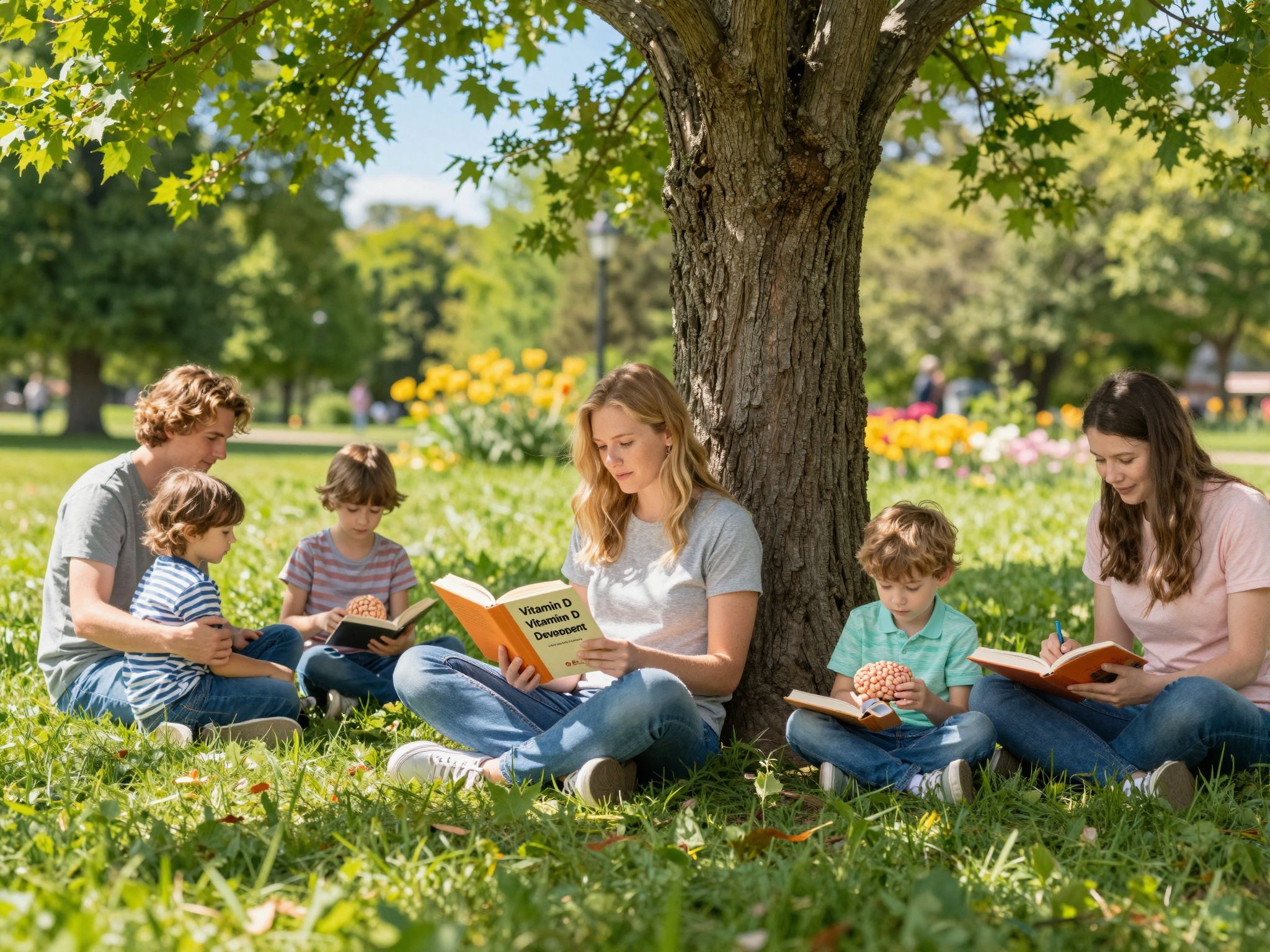 A D-vitamin hatással van a szociális viselkedésre.