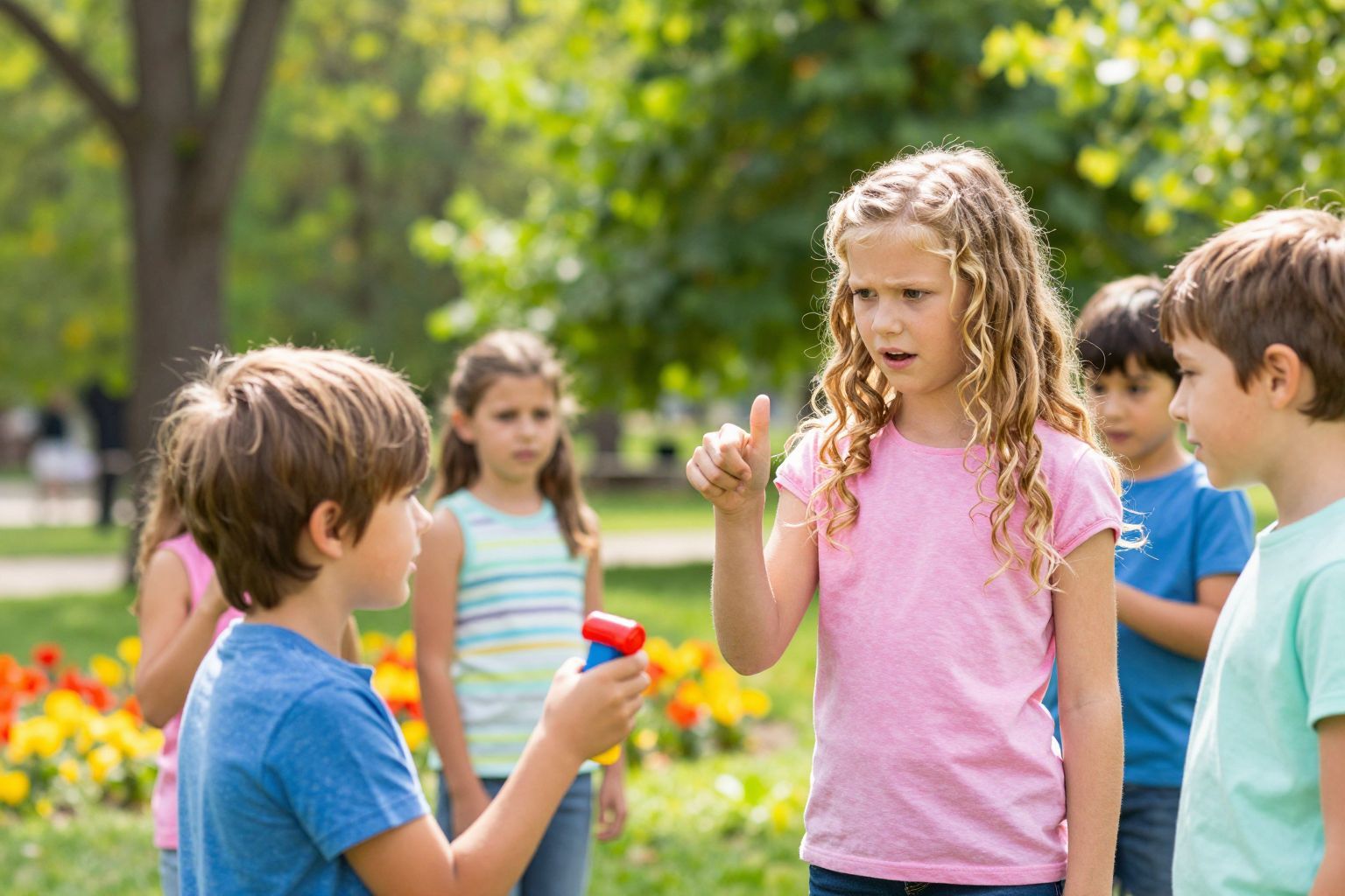 A dackorszak segít a határok felismerésében és tiszteletében.