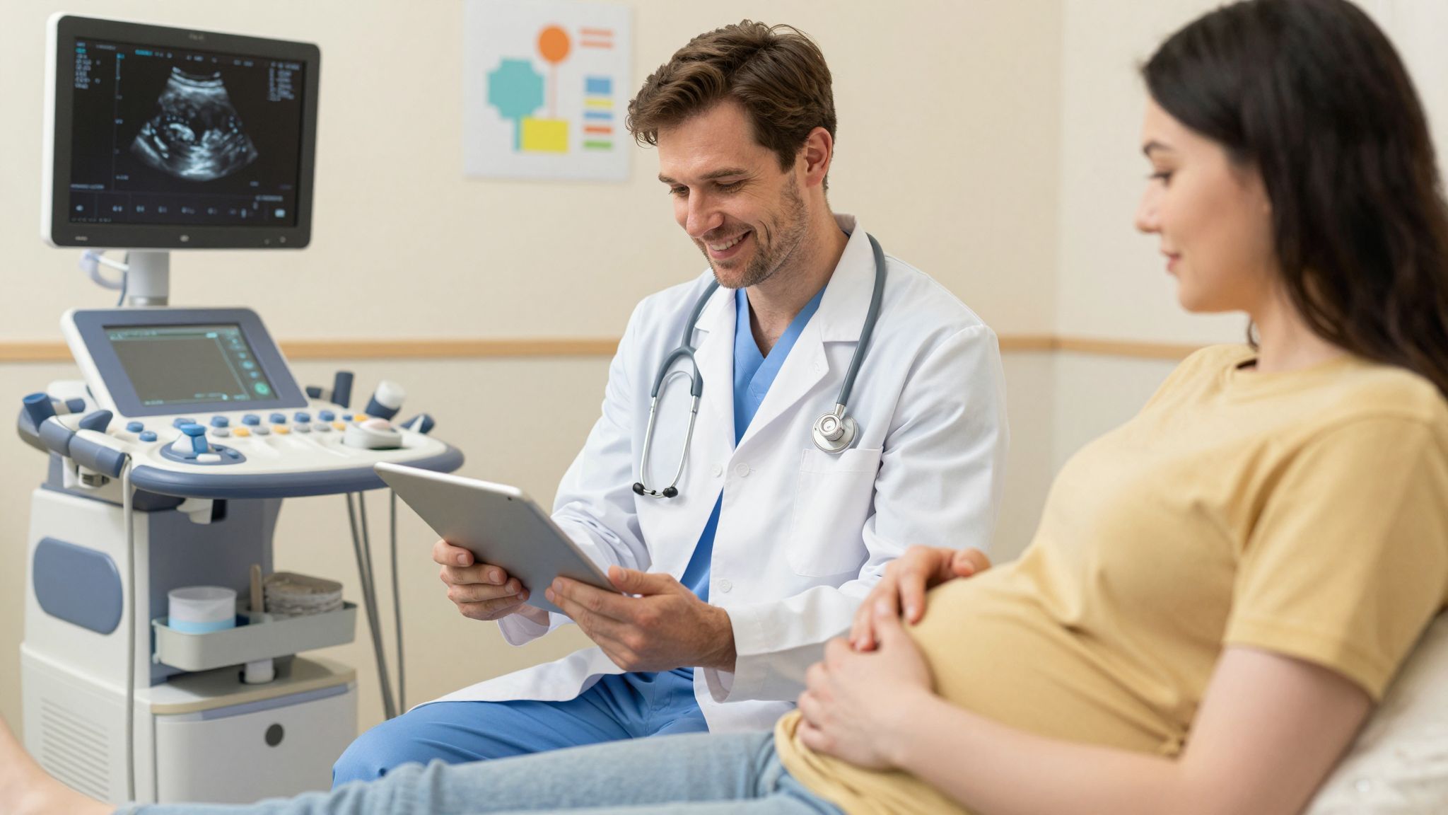 A diagnosztikai fejlődés torzíthatja a terhességi statisztikákat.