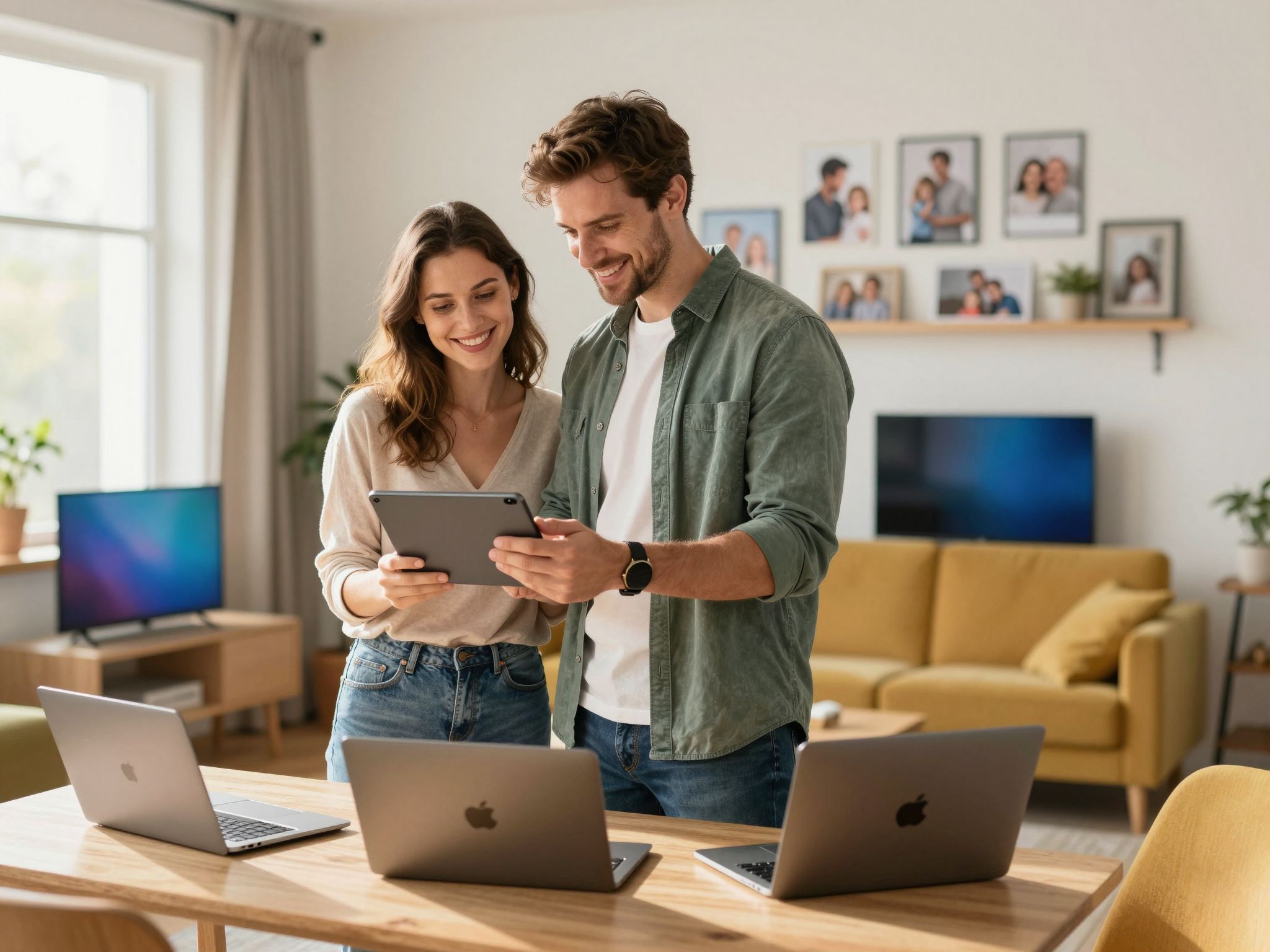 A digitális eszközök növelik a szülői önbizalmat.