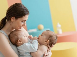 A dinamikus anyatej: így változik az összetétele a szoptatás elejétől a végéig