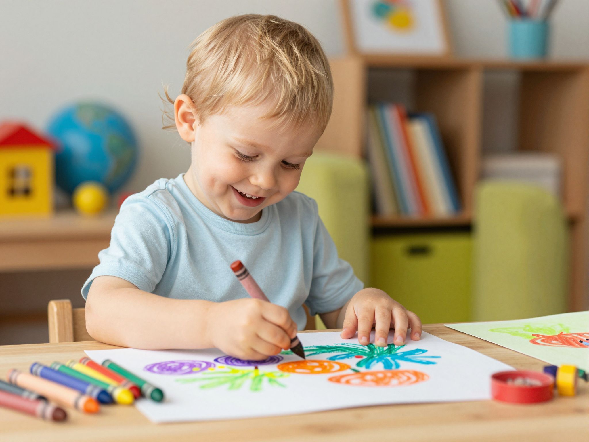 A kisgyerekek feltétel nélküli bizalma csodálatos, de törékeny.