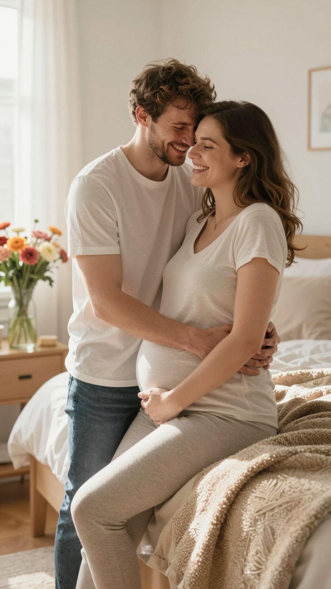 A férfiak félelmei a szülés utáni szexuális életet érintik.