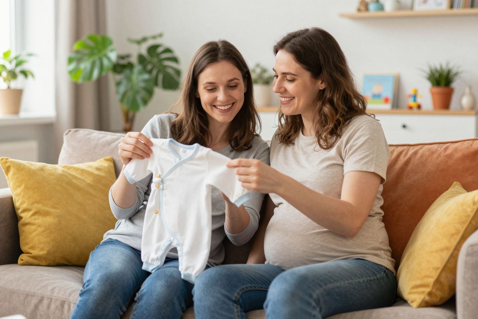 A pénzügyi terhek növelhetik a szorongást a várandósság alatt.