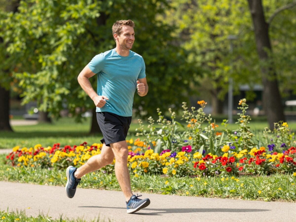 A fiatalság forrása? Így hosszabbítja meg az életet a rendszeres kocogás