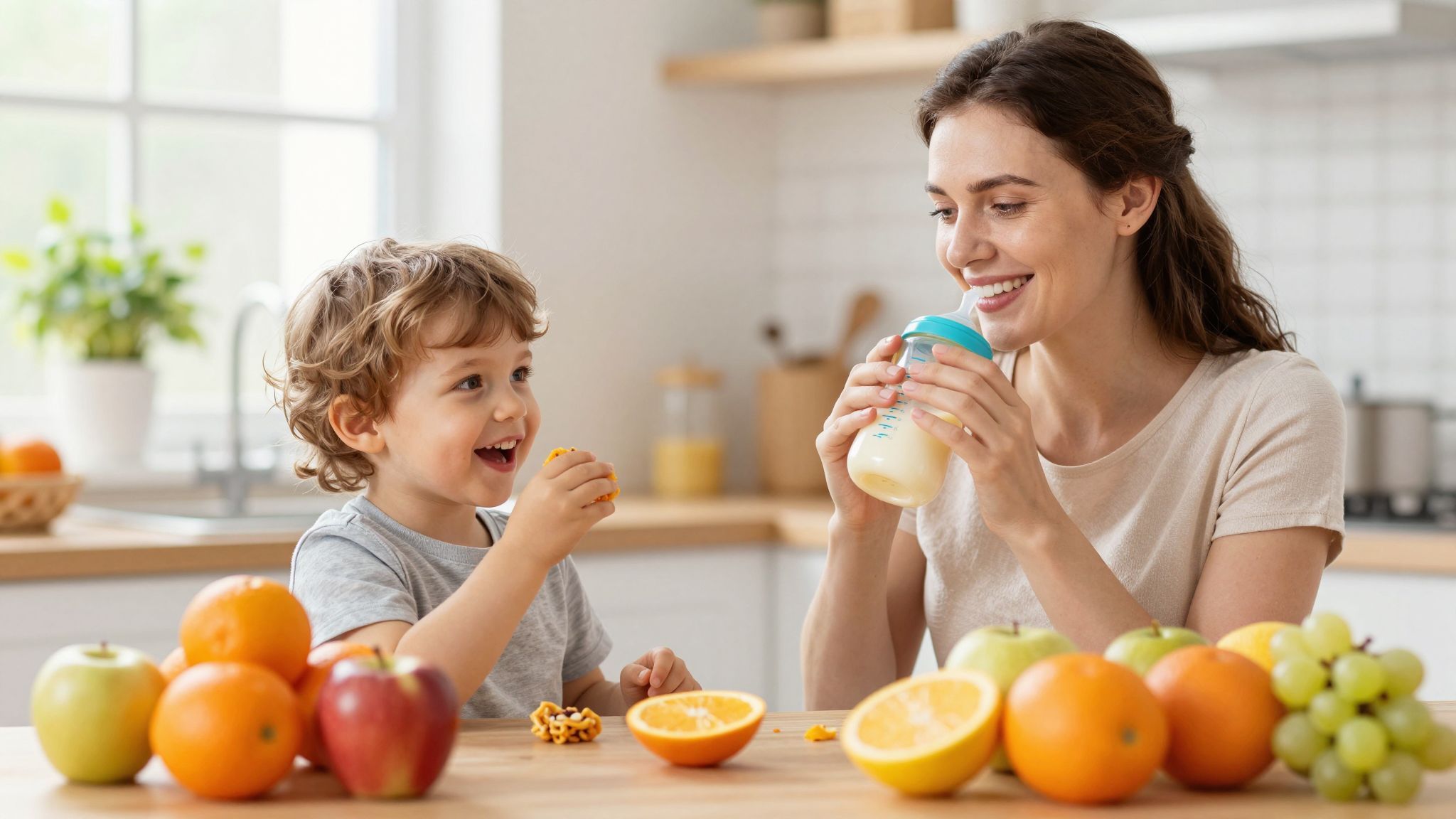 A fluorid segít a fogszuvasodás megelőzésében.