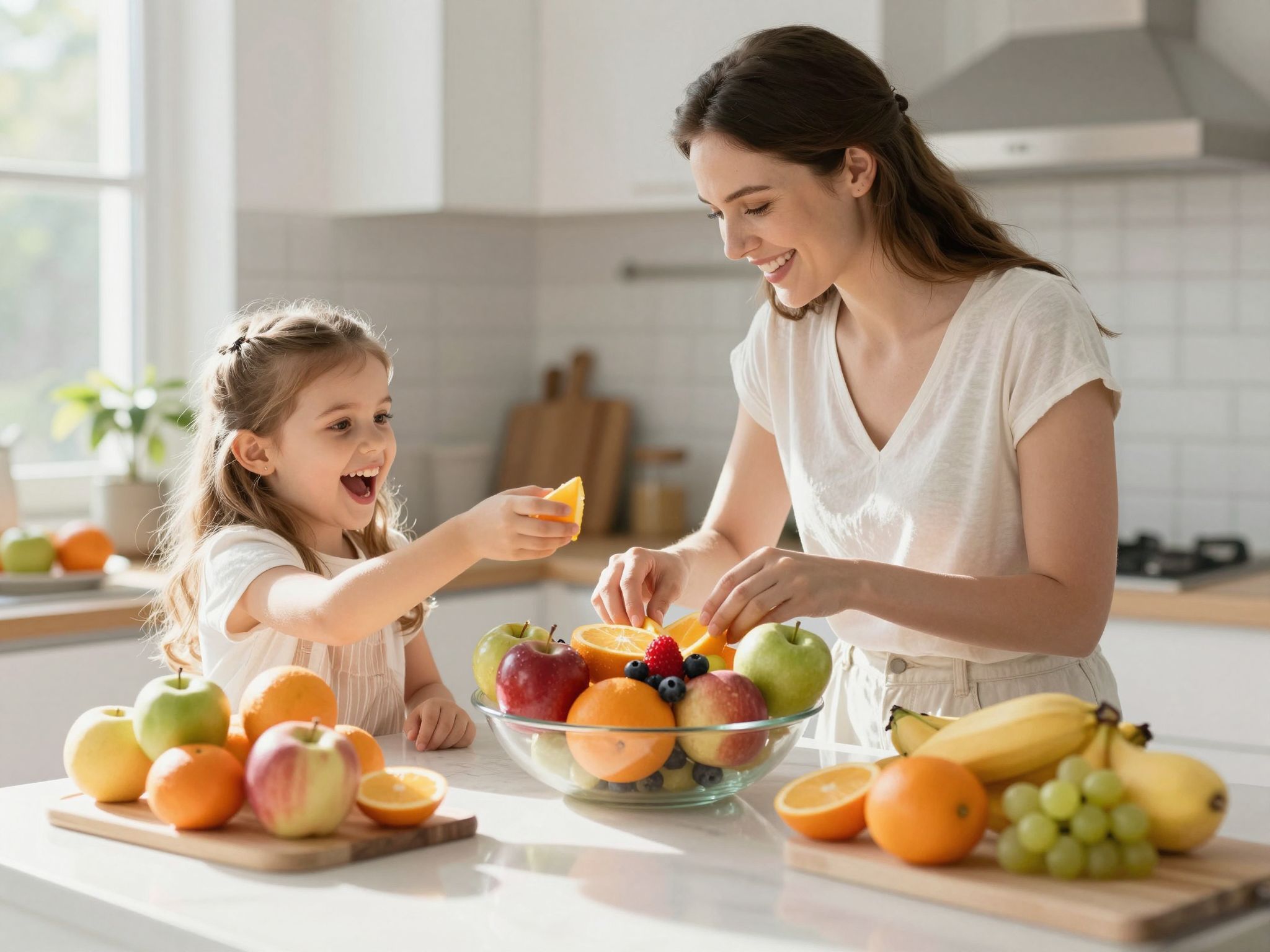 A fokozatos változtatás segít fenntartani a gyerek motivációját.
