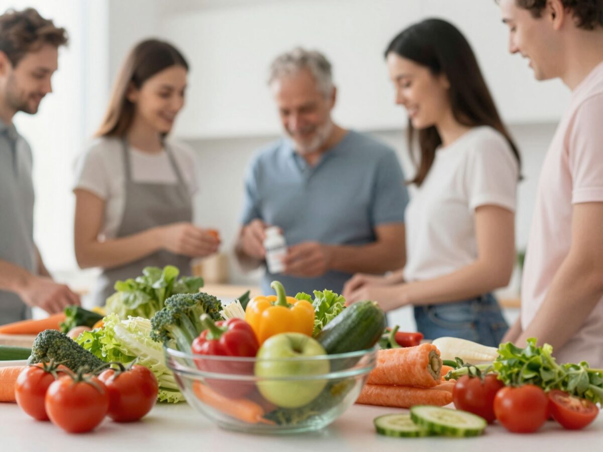 A folsav aktív formája: miért jobb a metafolin a hagyományos folsavnál?