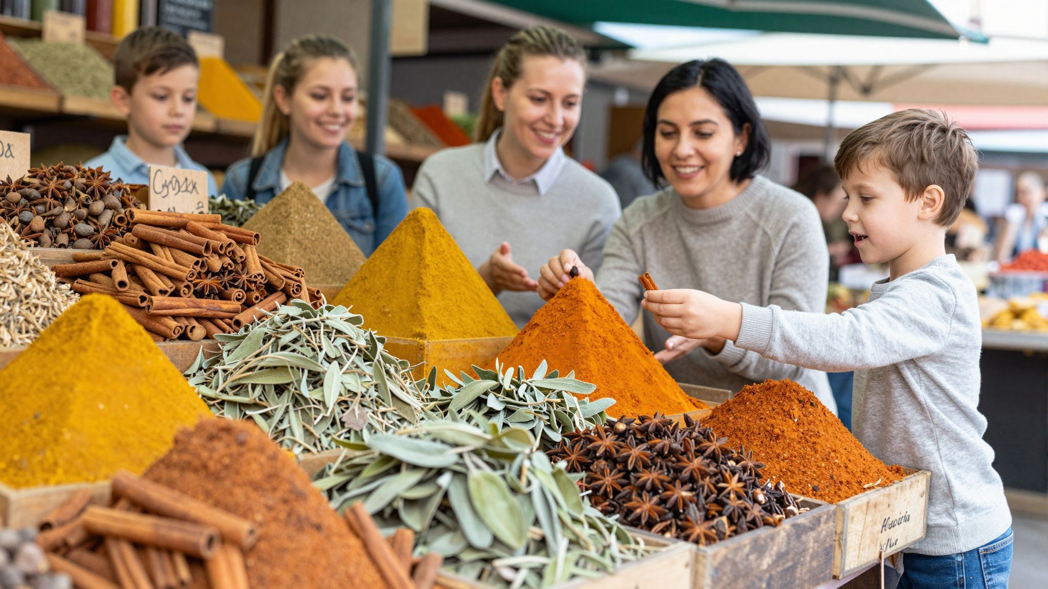 Fűszernevek: egyedi keresztnevek és gazdag jelentések világa.