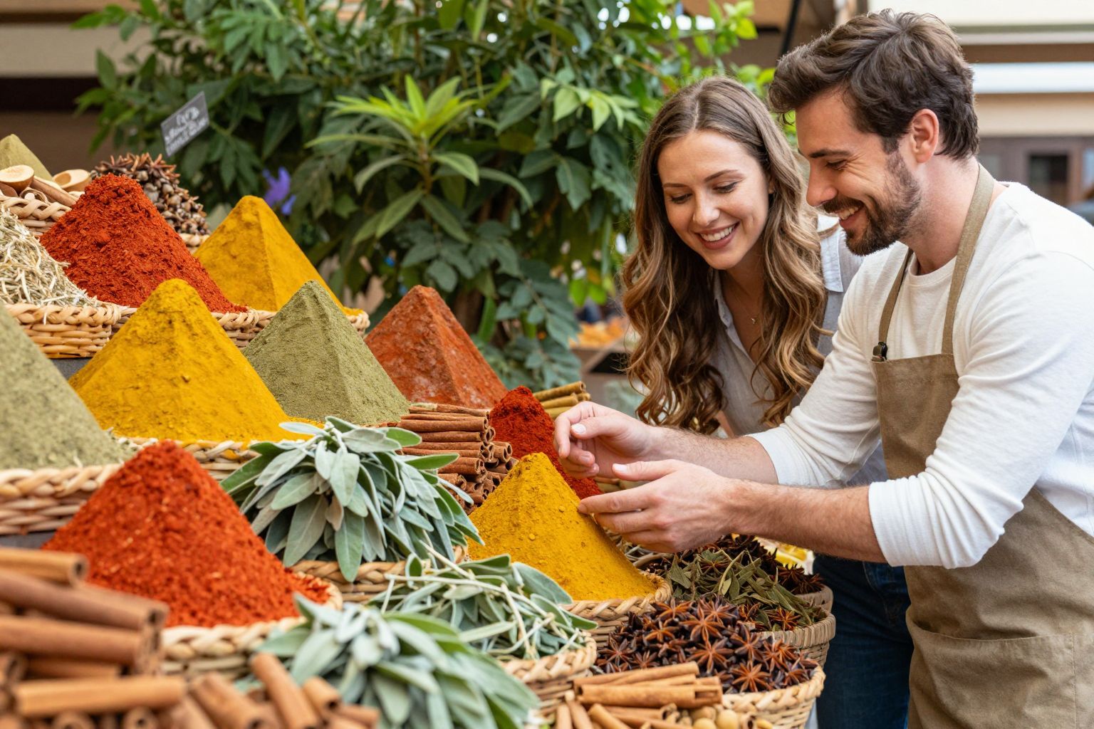 A fűszerek nevei érzelmi kötődéseket teremtenek bennünket.